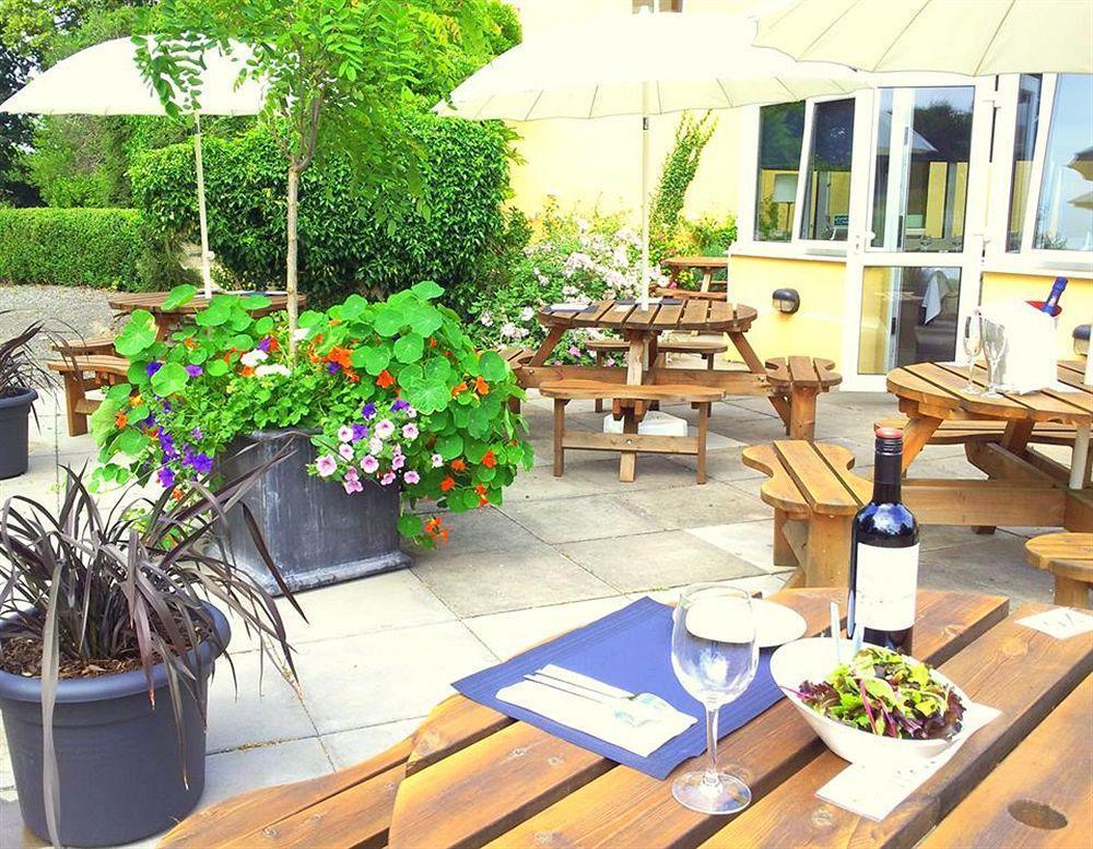 Becketts Hotel Leixlip Eksteriør billede