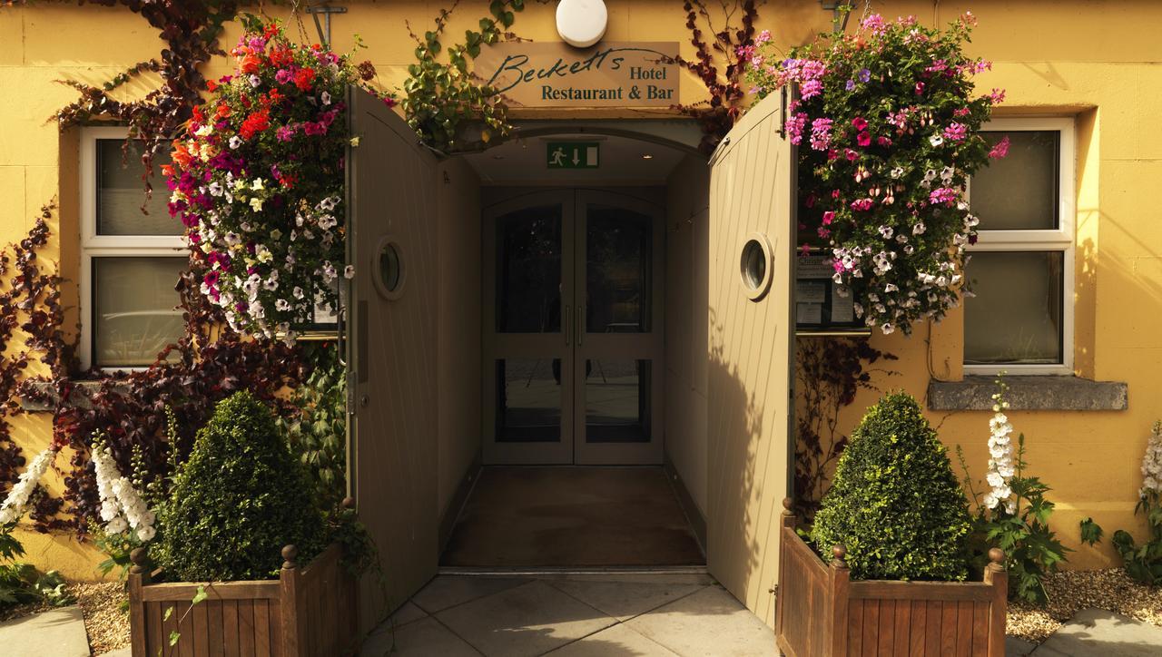 Becketts Hotel Leixlip Eksteriør billede