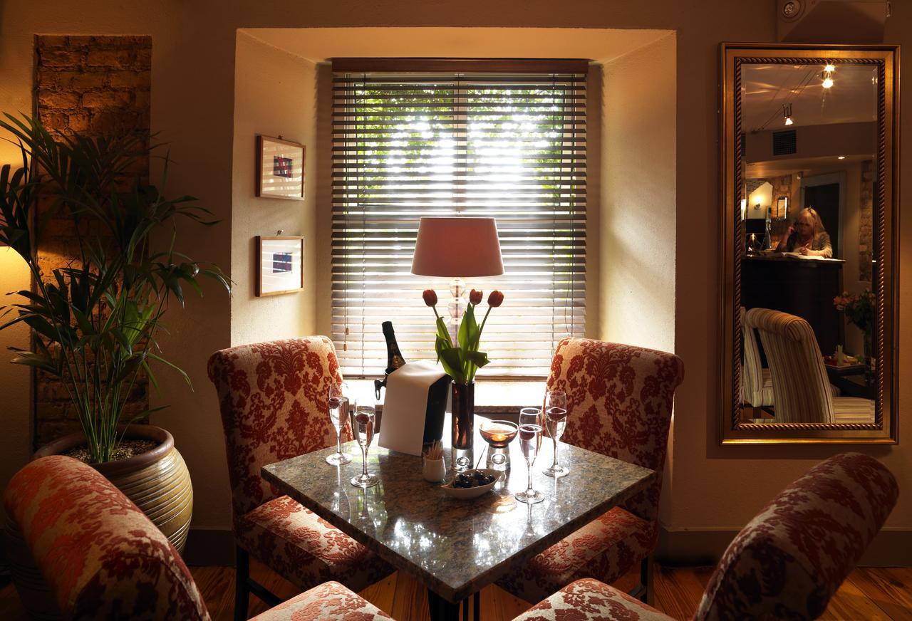 Becketts Hotel Leixlip Eksteriør billede
