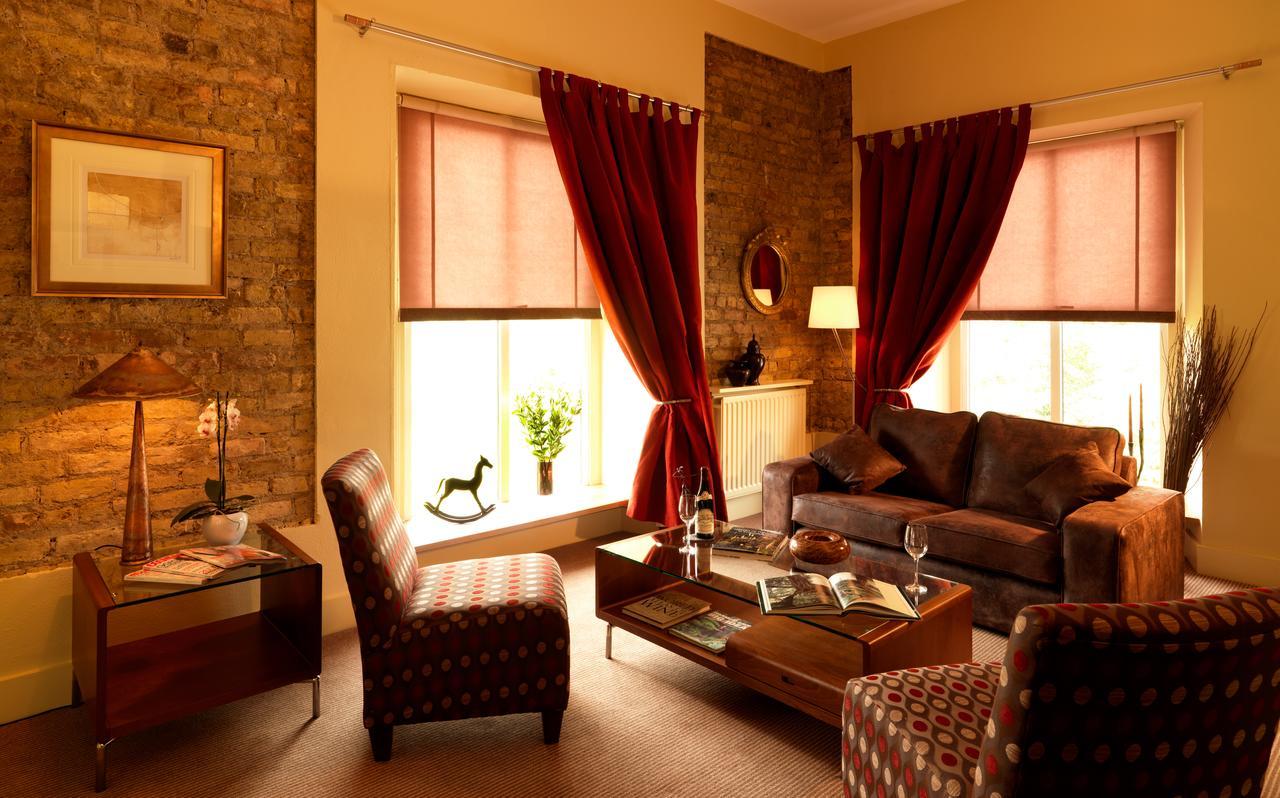 Becketts Hotel Leixlip Eksteriør billede