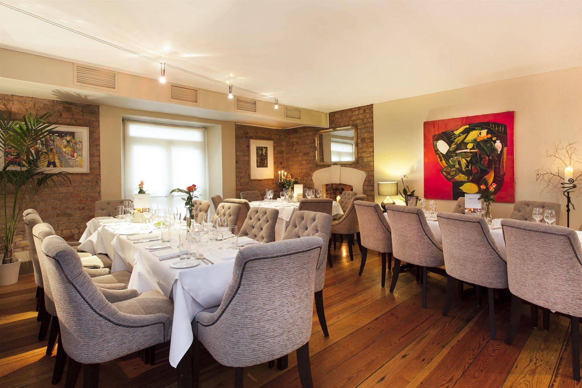 Becketts Hotel Leixlip Eksteriør billede