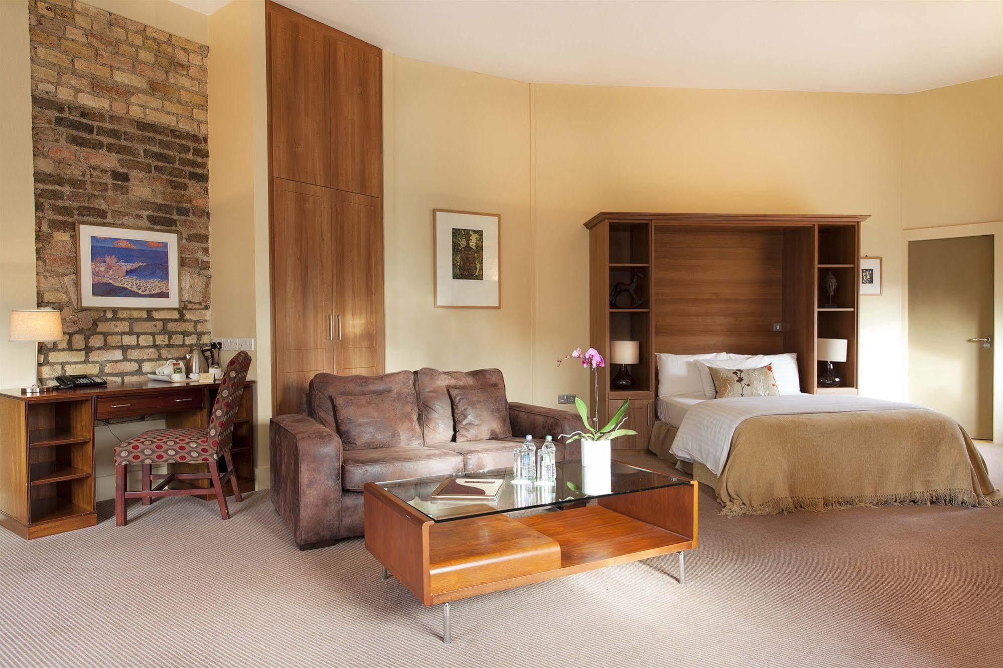 Becketts Hotel Leixlip Eksteriør billede