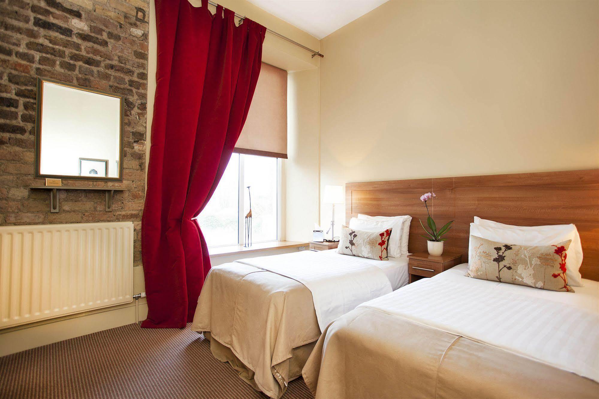 Becketts Hotel Leixlip Eksteriør billede